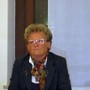 Rosina Rosset, predisente dell'Associazione utenti Avcu