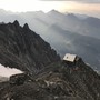 Rifugio Torino - Monte Bianco