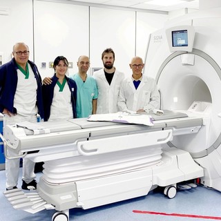 La risonanza magnetica dell’ospedale “Parini” è tornata in funzione  Investito circa un milione di euro. E’ dotata di aggiornamenti di ultima generazione con l’utilizzo di intelligenza artificiale