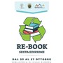 Dal 23 al 27 ottobre torna il mercatino del libro usato “Re-book”