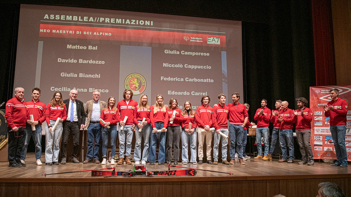 Maestri di sci in assemblea allo Splendor il 4 dicembre