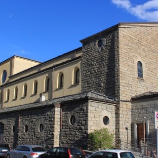 Oggi al Santuariio di Maria Immacola da Aosta il primo mercoledì di preghiera Giubilare