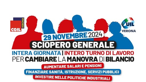 Sciopero generale 29 novembre, Filt Cgil VdA: &quot;esclusi dalla commissione di garanzia e precettati