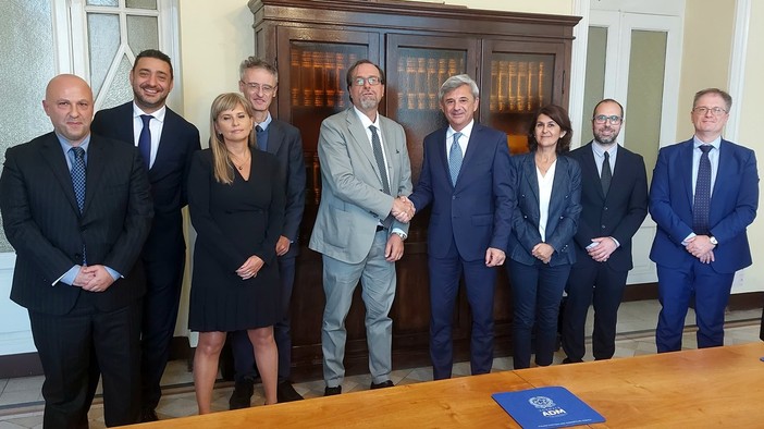 Due nuove direzioni per le Dogane  della Liguria, del Piemonte e della Valle d’Aosta