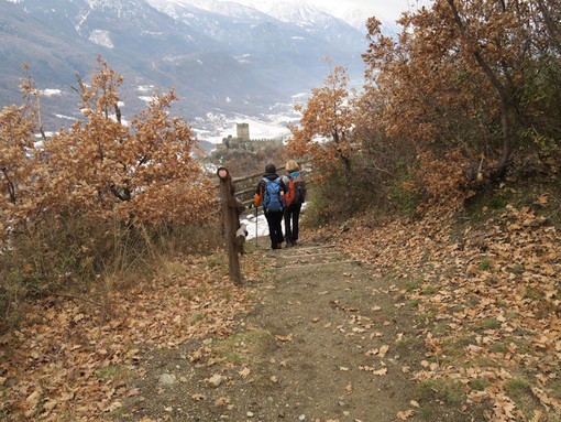 MONTAGNA VDA: RU CHANDIANAZ E MARSEILLER