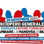 Sciopero generale 29 novembre, Filt Cgil VdA: &quot;esclusi dalla commissione di garanzia e precettati