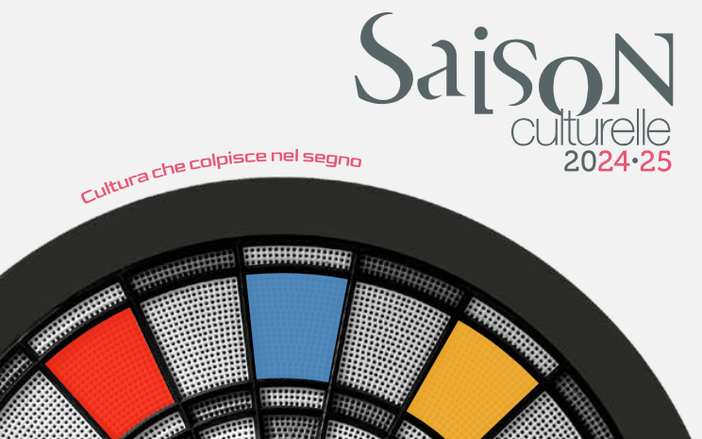 Da sabato 26 ottobre 2024 fino a giovedì 17 aprile 2025, torna la Saison Culturelle