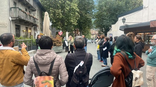 Aosta in piazza per l'educazione affettiva e sessuale: sit-in contro le scelte del governo