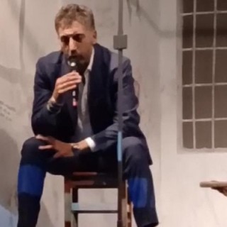 Marc Sorbara si racconta nella Gabbia Invisibile