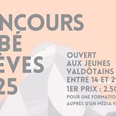 Concours Abbé Trèves 2025 : appel à la participation des jeunes valdôtains