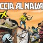 Tex “Caccia al Navajo”: quando la stella è di “carta”