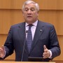 Il vicepresidente del Consiglio e Ministro degli Esteri, Antonio Tajani