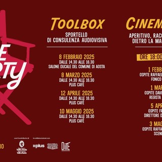 The Party: Il cinema come non te l’hanno mai raccontato”