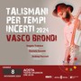 Concerto di Vasco Brondi “Talismani per tempi incerti 2024” e spettacolo “Cardo Decumano” di Leonardo Sinopoli