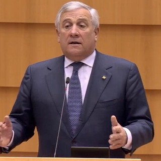 Il vicepresidente del Consiglio e Ministro degli Esteri, Antonio Tajani