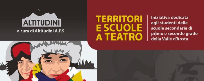 Territori e Scuole a Teatro 2024