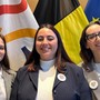 Trois jeunes valdôtaines au Parlement Jeunesse Wallonie-Bruxelles