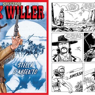 Speciale Tex Willer “Stella d’Argento”: la croce sul petto del selvaggio West