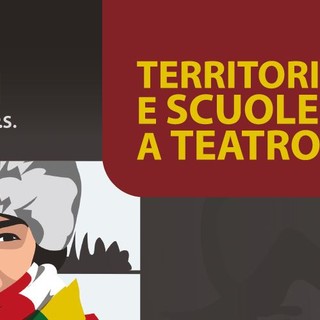 Territori e Scuole a Teatro 2024