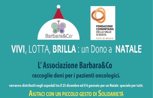 Vivi, Lotta, Brilla: un Dono a Natale!