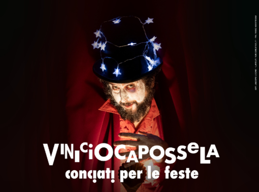 Vinicio Capossela (@vcapossela) • Foto di Instagram