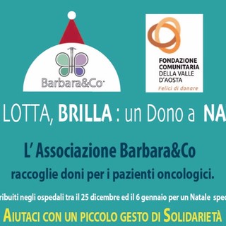 Vivi, Lotta, Brilla: un Dono a Natale!