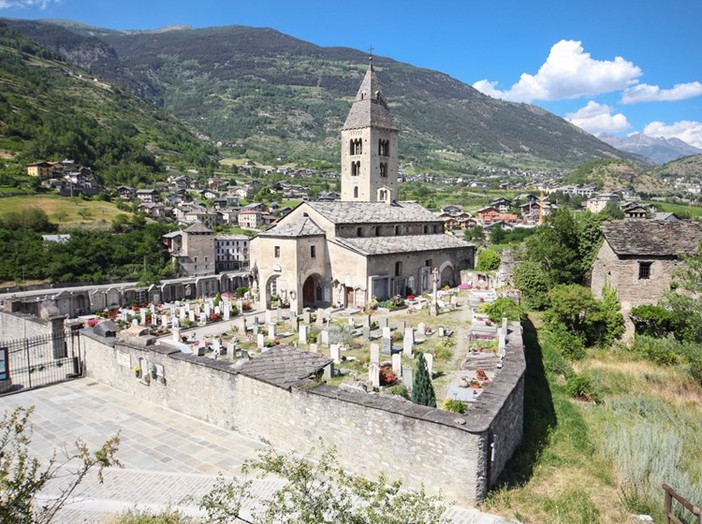 Corso di aggiornamento e formazione per volontari dell'Associazione Chiese Aperte nella Diocesi di Aosta - Anno 2025