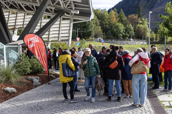 Valle d’Aosta e Trento gemellate nel segno della solidarietà