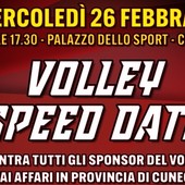 Vuoi fare business in provincia di Cuneo? Partecipa gratuitamente al primo Volley Speed Date per le aziende, iscrizioni aperte