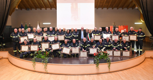 Vigili del Fuoco valdostani: un'assemblea per celebrare l'impegno e tracciare il futuro della sicurezza regionale