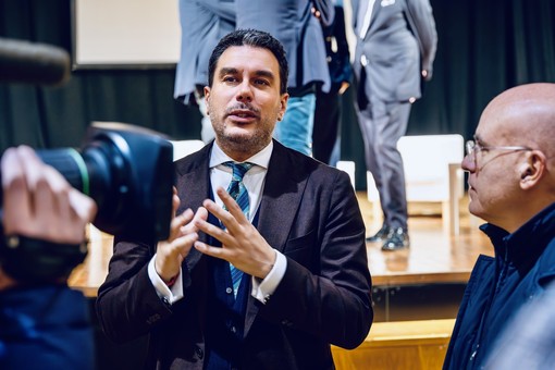 Lorenzo Zurino, Presidente del Forum Italiano dell'Export