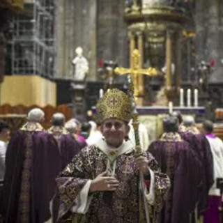 Al via a Milano l'Avvento Ambrosiano