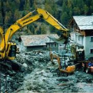 24 ANNI FA LA DRAMMATICA ALLUVIONE