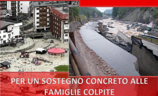 Uniti per ricostruire: sostegno alle famiglie colpite dall'alluvione dello scroso anno