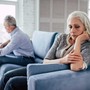 Grey divorce, aumentano le separazioni tra gli over 60