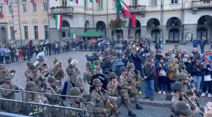 Celebrazioni per la “Giornata dei Defunti e dei Caduti” e la “Giornata dell’Unità Nazionale e delle Forze Armate” 2 e 4 Novembre 2024