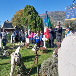 CON GLI ALUNNI DELLA CLASSE QUINTA DELLA SCUOLA SAN LORENZO