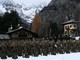 L’Esercito “Consegna il Cappello Alpino” ai giovani volontari in ferma iniziale delle Truppe Alpine