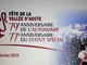 La Fête de la Vallée d'Aoste et les anniversaires de l'Autonomie et du Statut spécial seront célébrés dimanche 23 février