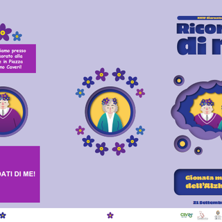 “Ricordati di me”, il 21 settembre la Valle d’Aosta celebra la Giornata Mondiale dell'Alzheimer 2024