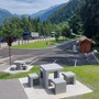 ATMB propose une nouvelle aire de repos avec vue panoramique à 800 mètres de l'entrée française du Tunnel du Mont Blanc