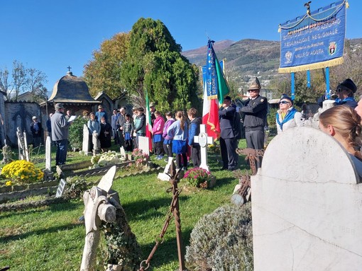 CON GLI ALUNNI DELLA CLASSE QUINTA DELLA SCUOLA SAN LORENZO