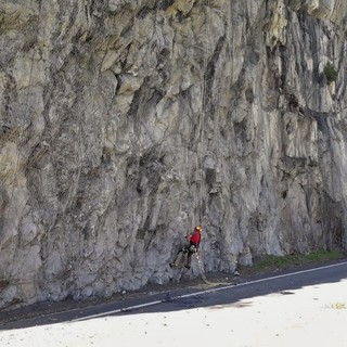 Per lavori sulla SS26 limitazioni al traffico a Courmayeur dal 10 al 13 febbraio