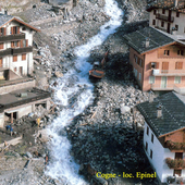 Raccolti oltre 40mila euro per danni alluvione in Valle d’Aosta, prosegue la sottoscrizione