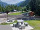 ATMB propose une nouvelle aire de repos avec vue panoramique à 800 mètres de l'entrée française du Tunnel du Mont Blanc