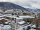 La Valle d'Aosta sotto la neve e si trasforma in un &quot;paese delle meraviglie&quot; invernale