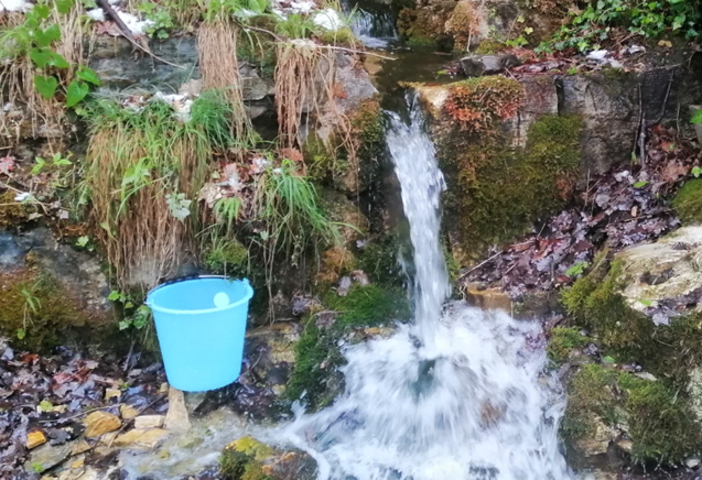 GIORNATA MONDIALE DELL’ACQUA, IL CLUB ALPINO ITALIANO LANCIA LO “SPRING BLITZ ITALIA” INIZIATIVA NAZIONALE DI CITIZEN SCIENCE PER LE SORGENTI