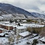 La Valle d'Aosta sotto la neve e si trasforma in un &quot;paese delle meraviglie&quot; invernale