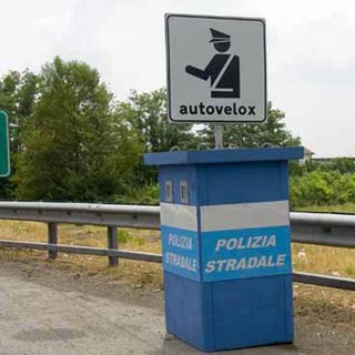 Fino a domenica super controllo velocità su autostrade e statali valdostane