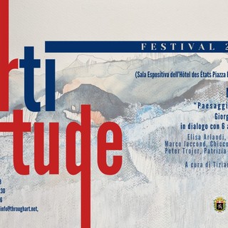 Paesaggi Interiori: L'Arte di Giorgia Madonno Incontra il Festival Artitude 2024 ad Aosta